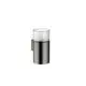 DORNBRACHT-Glashalter-Wandmodell-SERIENNEUTRAL-83401979-Dark-Platinum-gebuerstet-83401979-99 gallery number 1